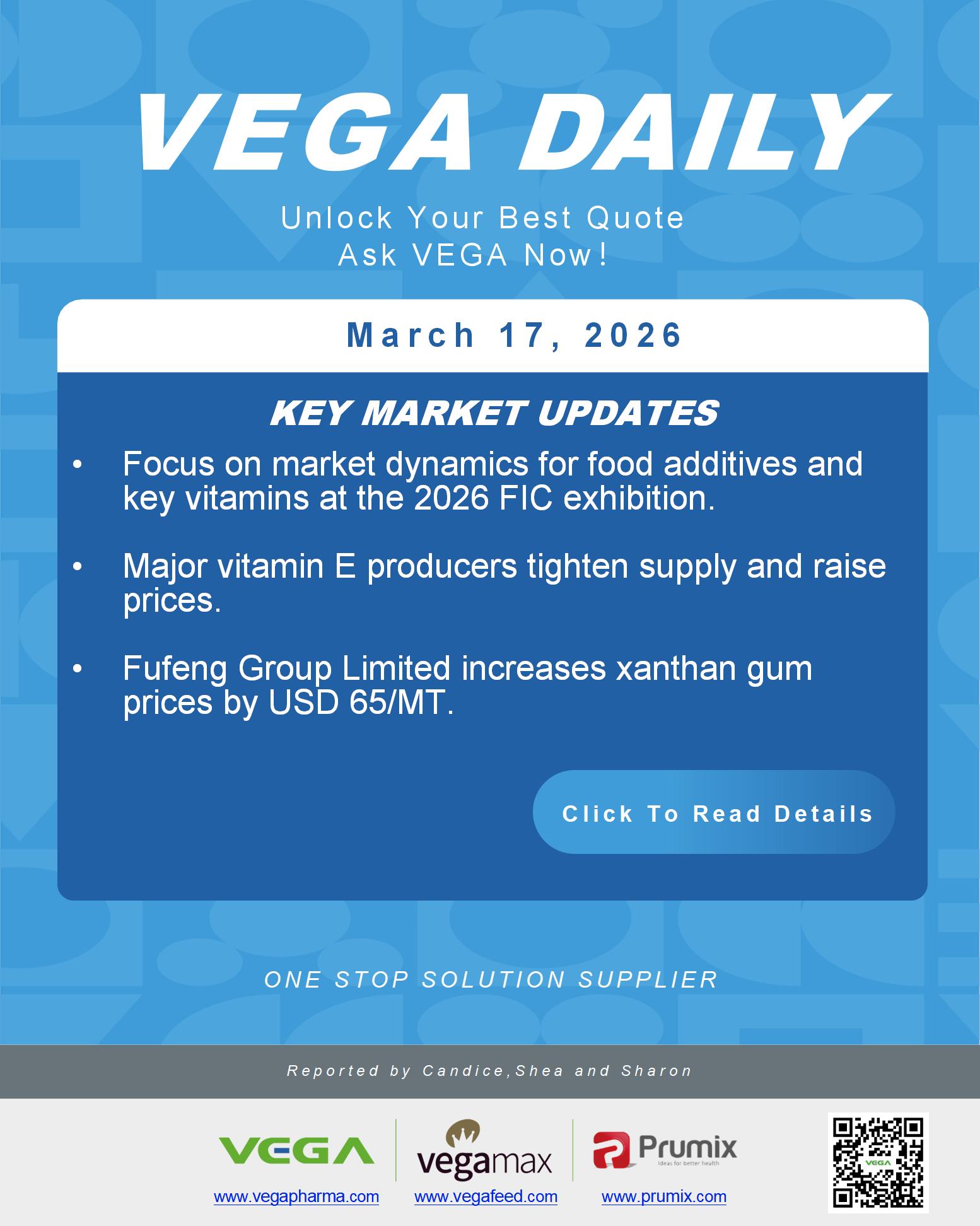 VEGA Daily 20260317 FIC Vitamin E Xanthan Gum Update.jpg